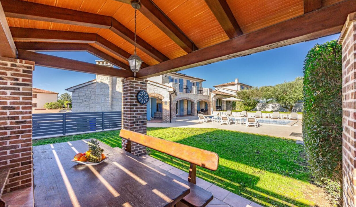 2 Doppelhaushälften Medulin