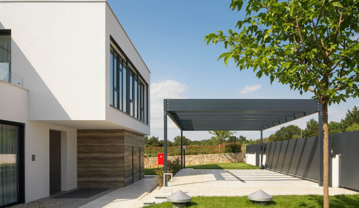 Neues Grundstück Villa in der Region Rovinj