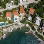Villa am Meer in der Nähe von Crikvenica