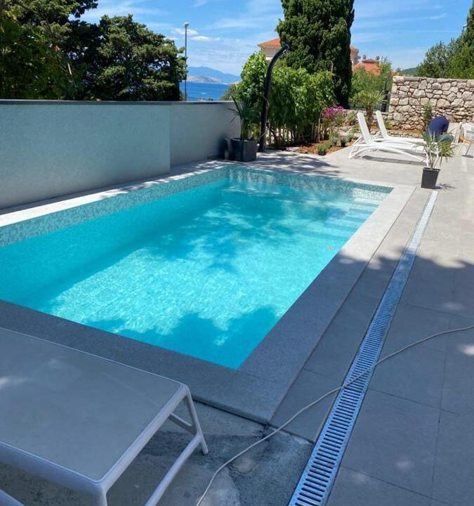 Schönes Haus Crikvenica