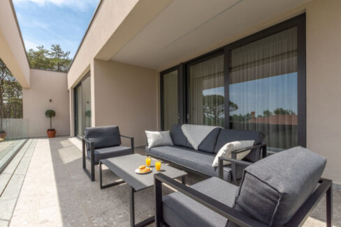 Luxuriöse Villa in Labin