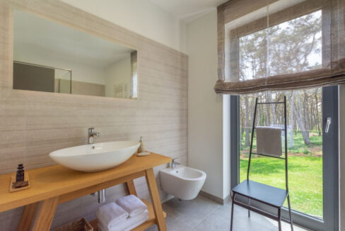 Luxuriöse Villa in Labin