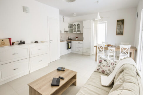 Erstaunliches Haus auf Krk