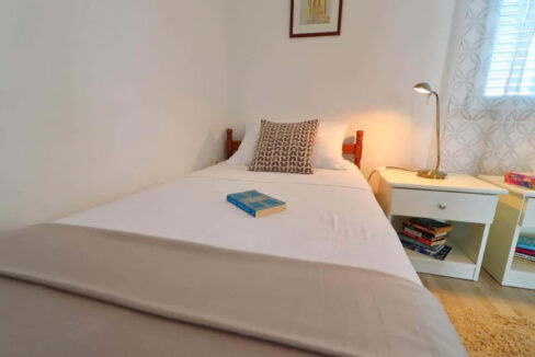 Haus mit Meerblick bei Cara