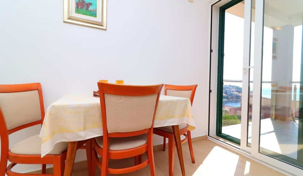 Haus mit Meerblick bei Cara