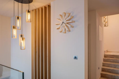 Erstaunliche Villa mit Meerblick