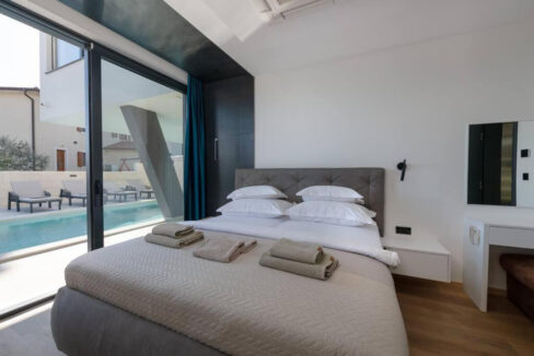 Wunderschöne Villa Medulin Istrien