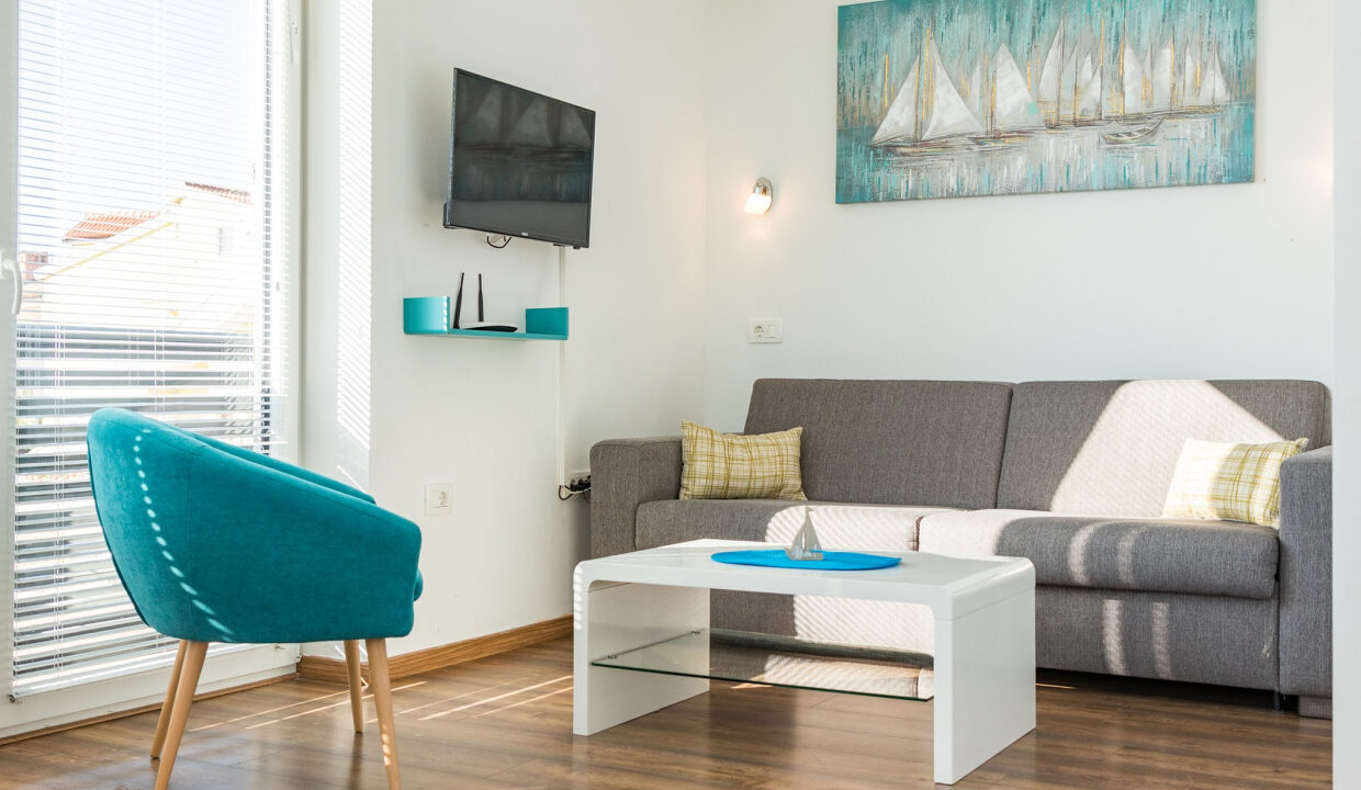 Appartementhaus Medulin