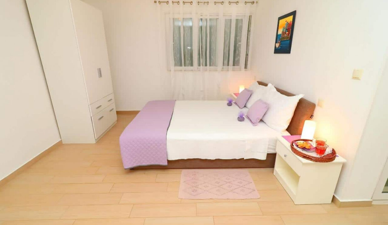 Haus mit Meerblick bei Cara