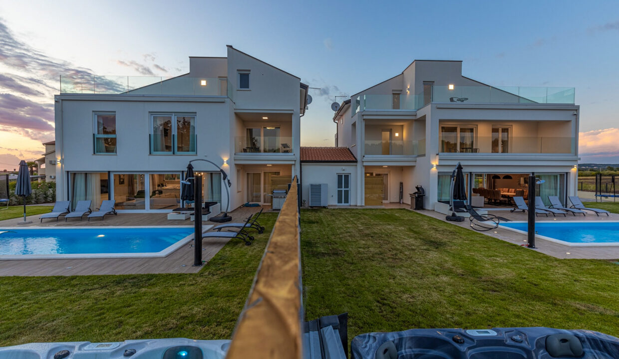 Wunderschönes Haus in der Nähe von Porec