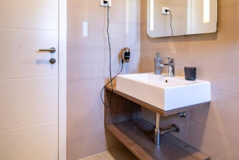 Erstaunliches Haus Rab Island