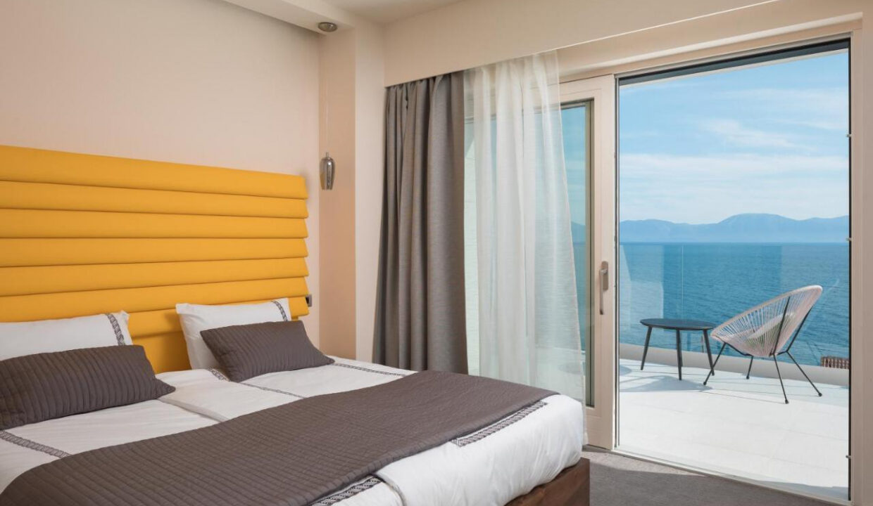 Erstaunliche Villa mit Meerblick