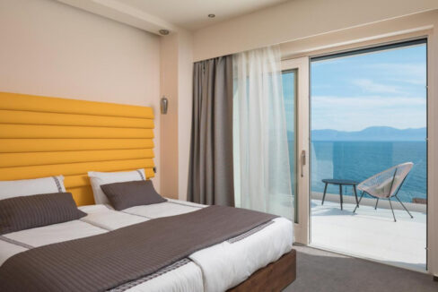 Erstaunliche Villa mit Meerblick