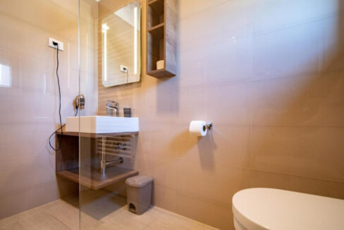 Erstaunliches Haus Rab Island