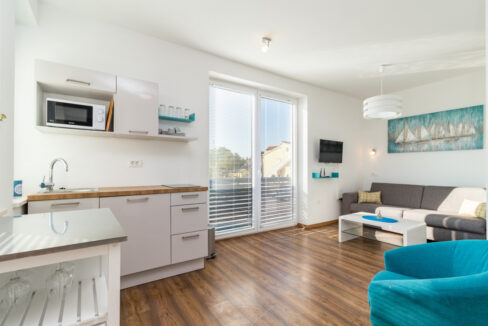 Appartementhaus Medulin