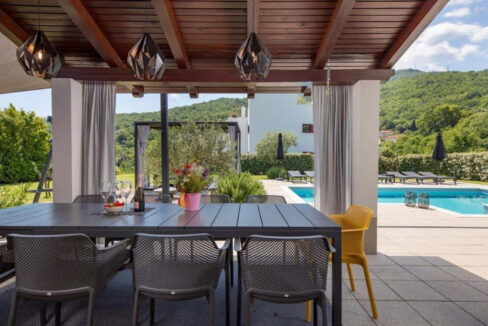 Schönes Haus in der Nähe von Opatija Zentrum