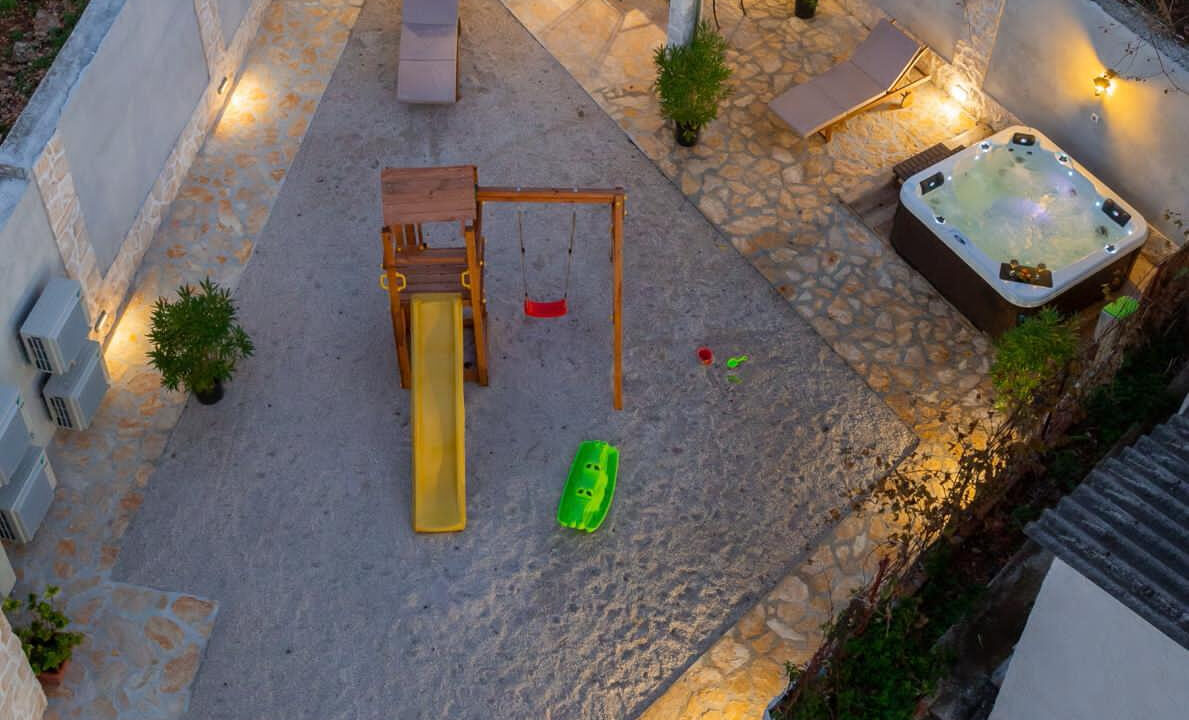 Villa am Meer in Vinisce