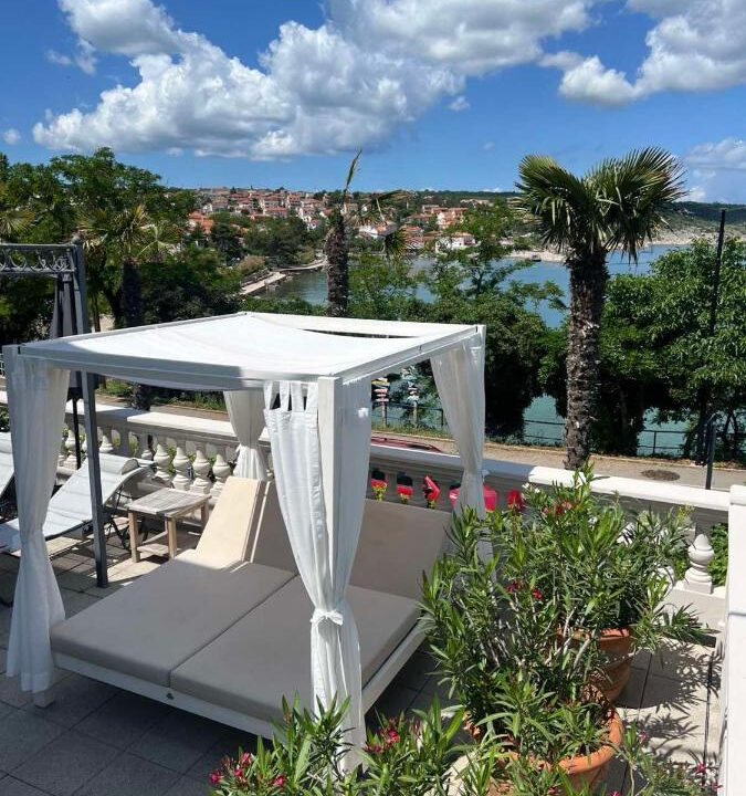 Exklusive Villa auf der Insel Krk