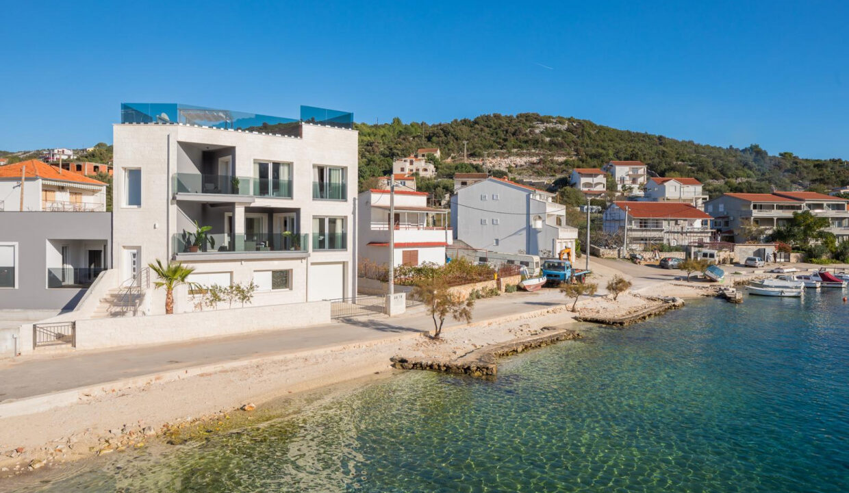Villa am Meer in Vinisce