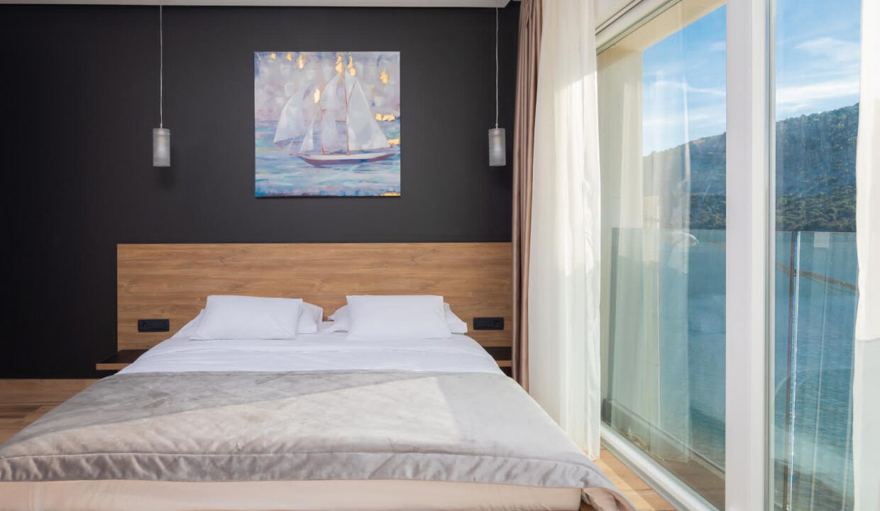 Villa am Meer in Vinisce