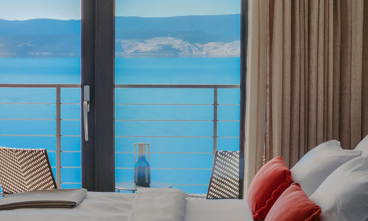 Neue Villa mit Meerblick in Omiš