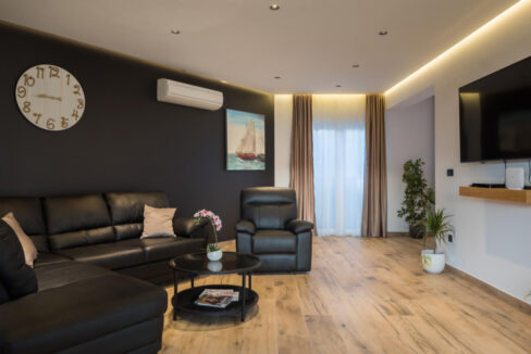 Villa am Meer in Vinisce