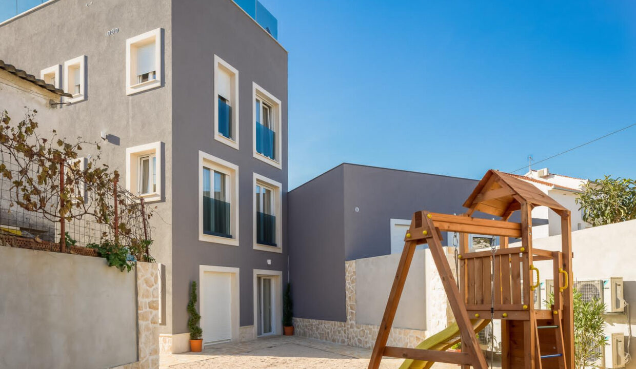 Villa am Meer in Vinisce