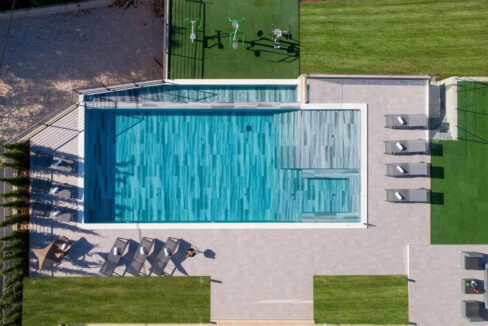 Elegantes modernes Haus -Tinjan, Istrien