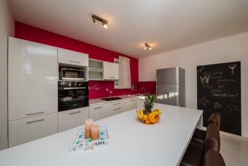 Ferienhaus in Podstrana, Split