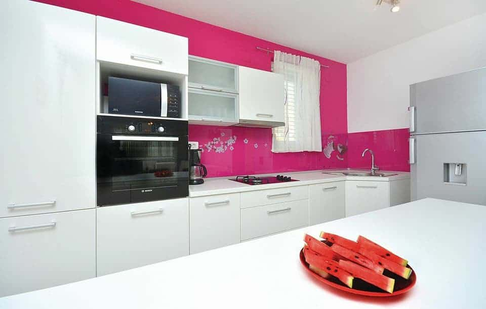 Ferienhaus in Podstrana, Split
