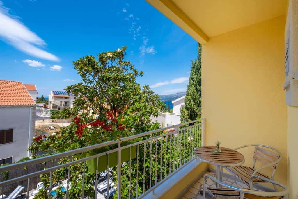 Appartementhaus in Cavtat