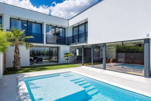 Neue Villa Medulin