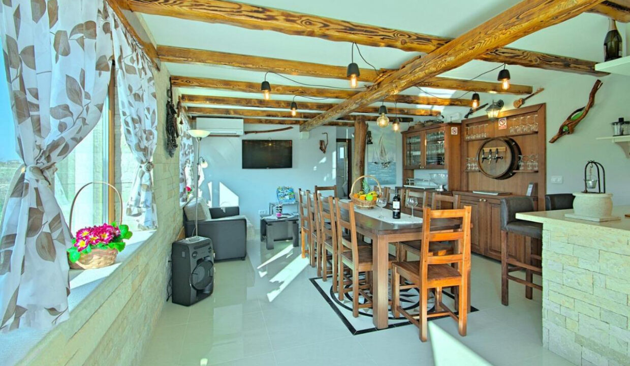 Wunderbares Haus Nova Vas