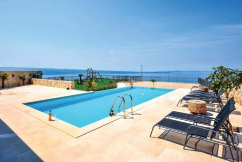 Schöne Villa in Podstrana, Split
