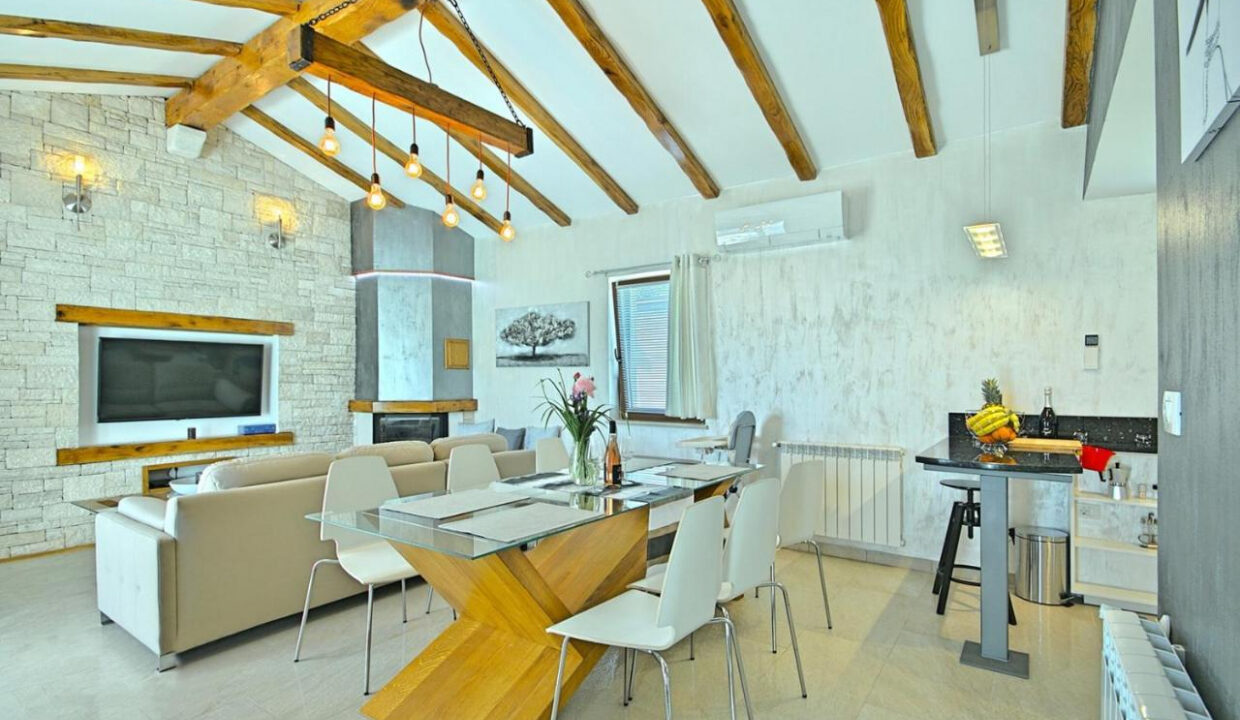 Wunderbares Haus Nova Vas