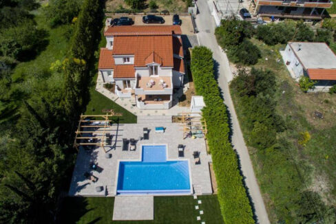 Wunderschönes Haus mit Garten, Kastel Stifilic