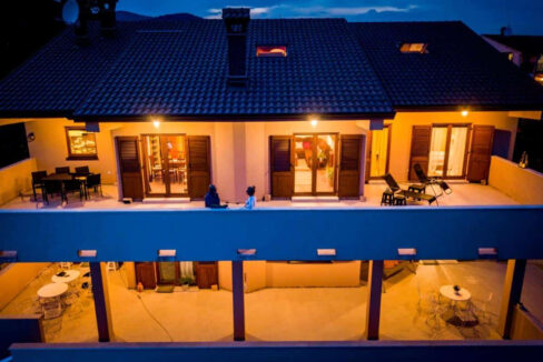 Schöne Villa mit Meerblick in Opatija