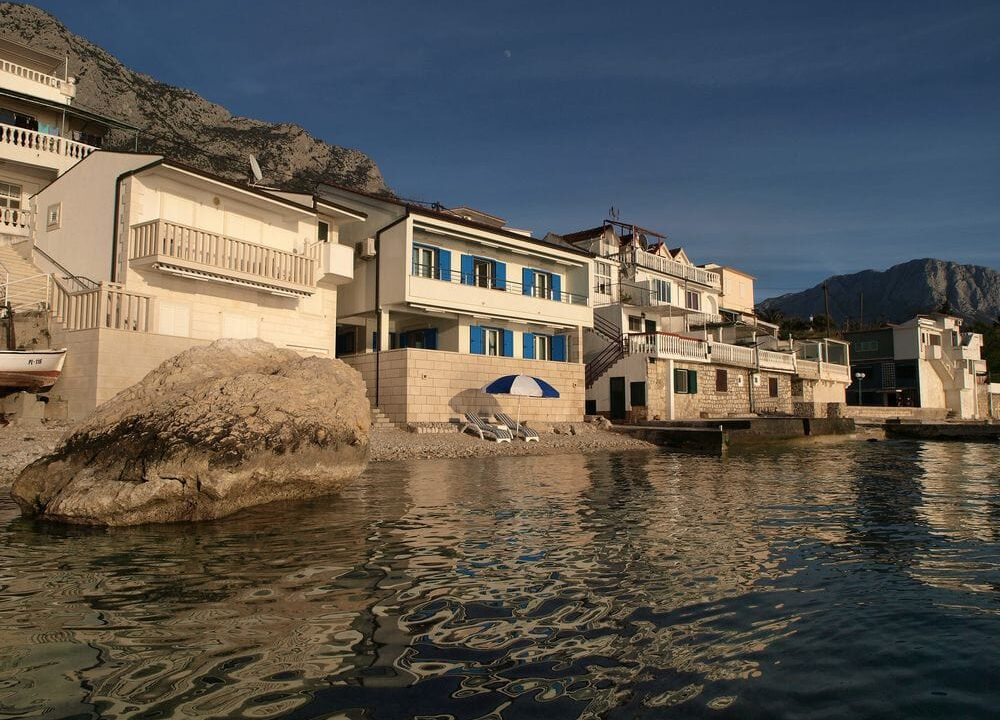 Haus am Wasser Makarska Riviera