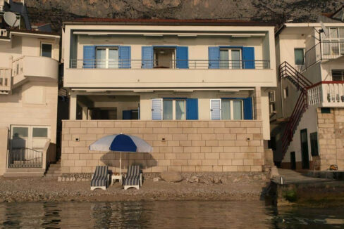 Haus am Wasser Makarska Riviera