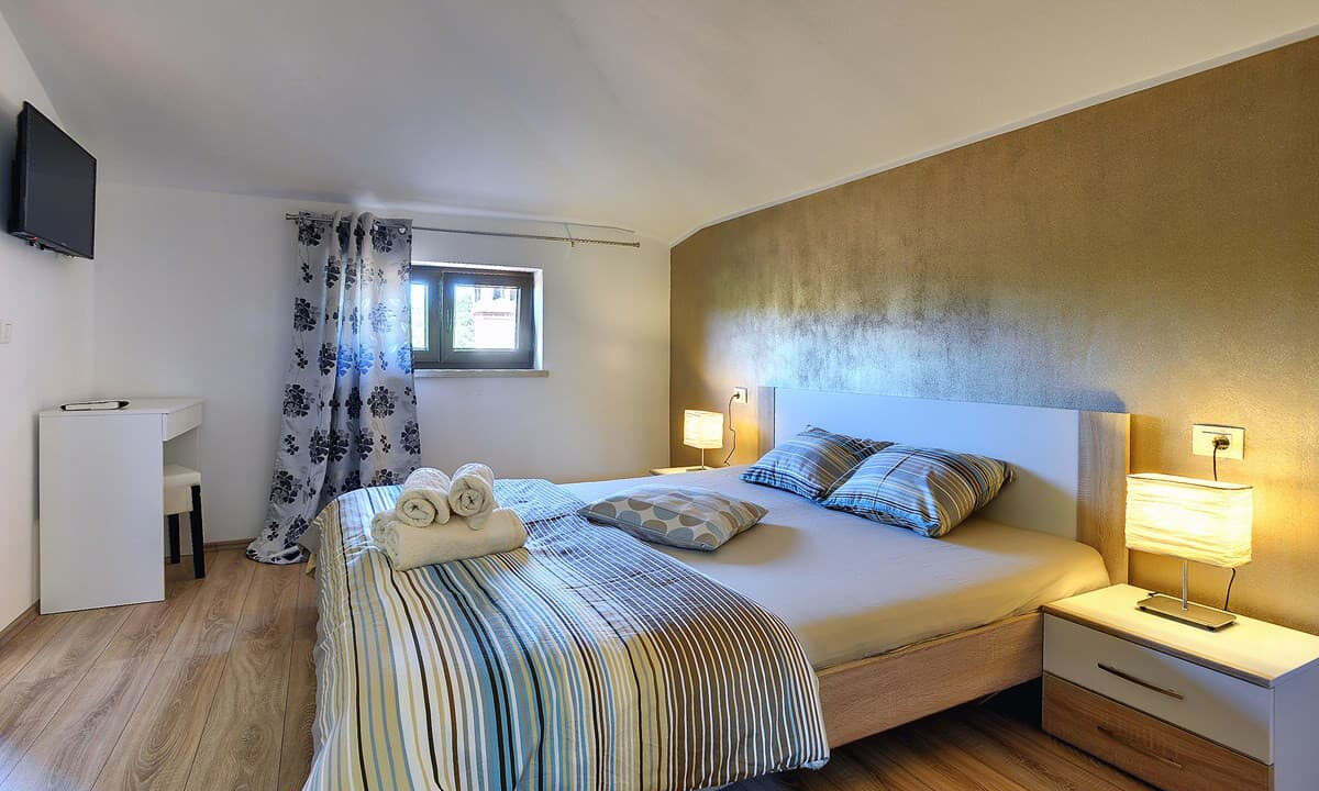 Istrisches Haus bei Rovinj