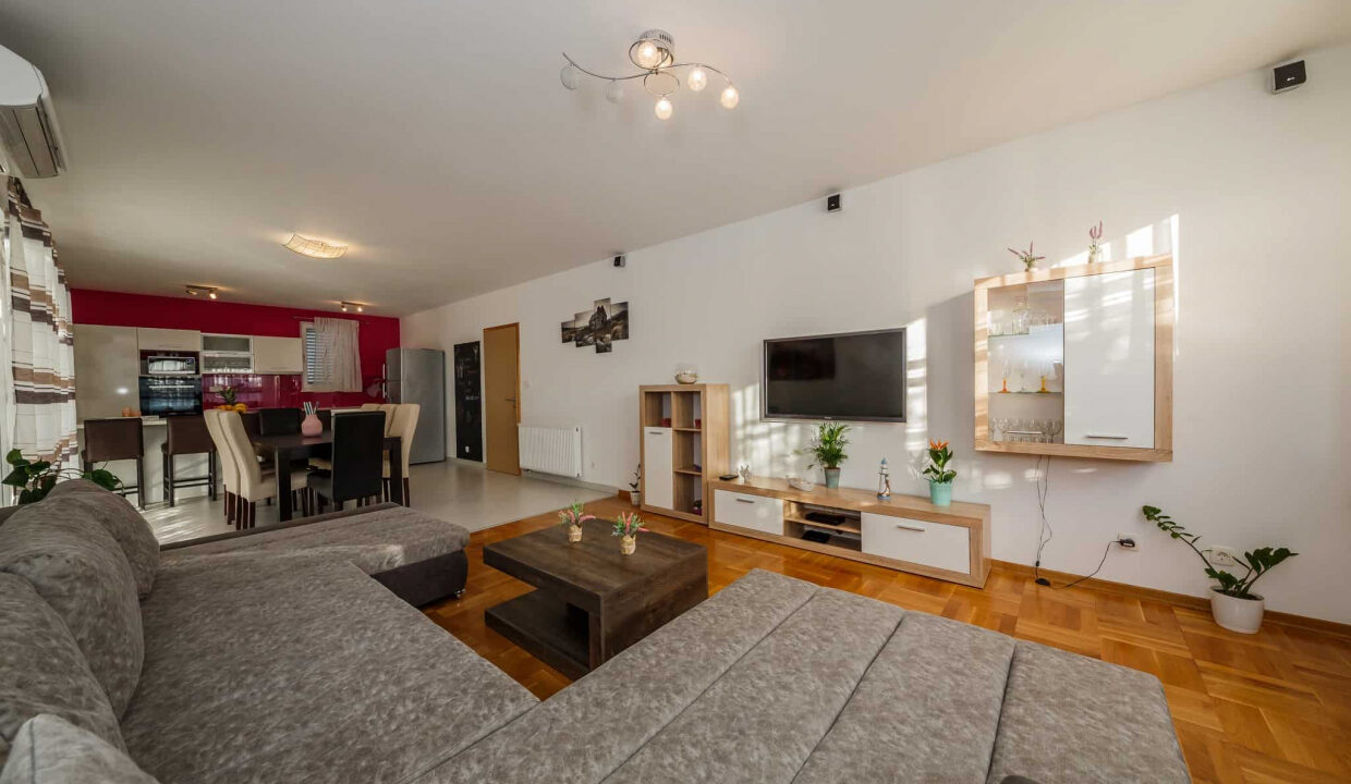 Ferienhaus in Podstrana, Split