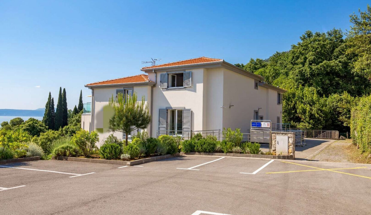 Wunderschönes Herrenhaus in Opatija