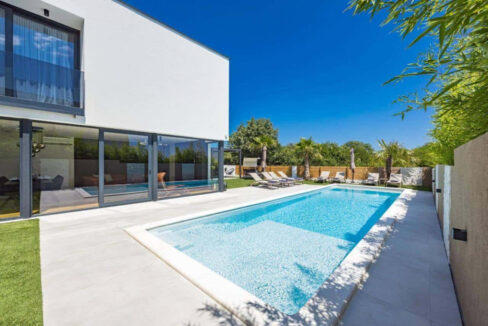 Neue Villa Medulin