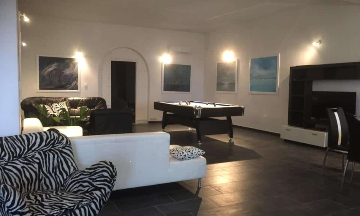 Schöne Villa mit Meerblick in Opatija