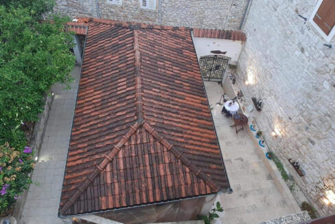 Steinhaus in Supetar Zentrum, Insel Brac