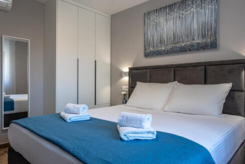 Modernes Haus in Vrsi