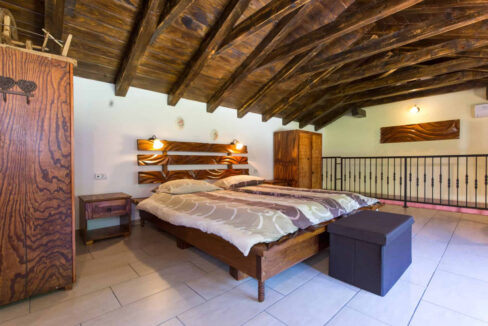 Steinhaus bei Opatija