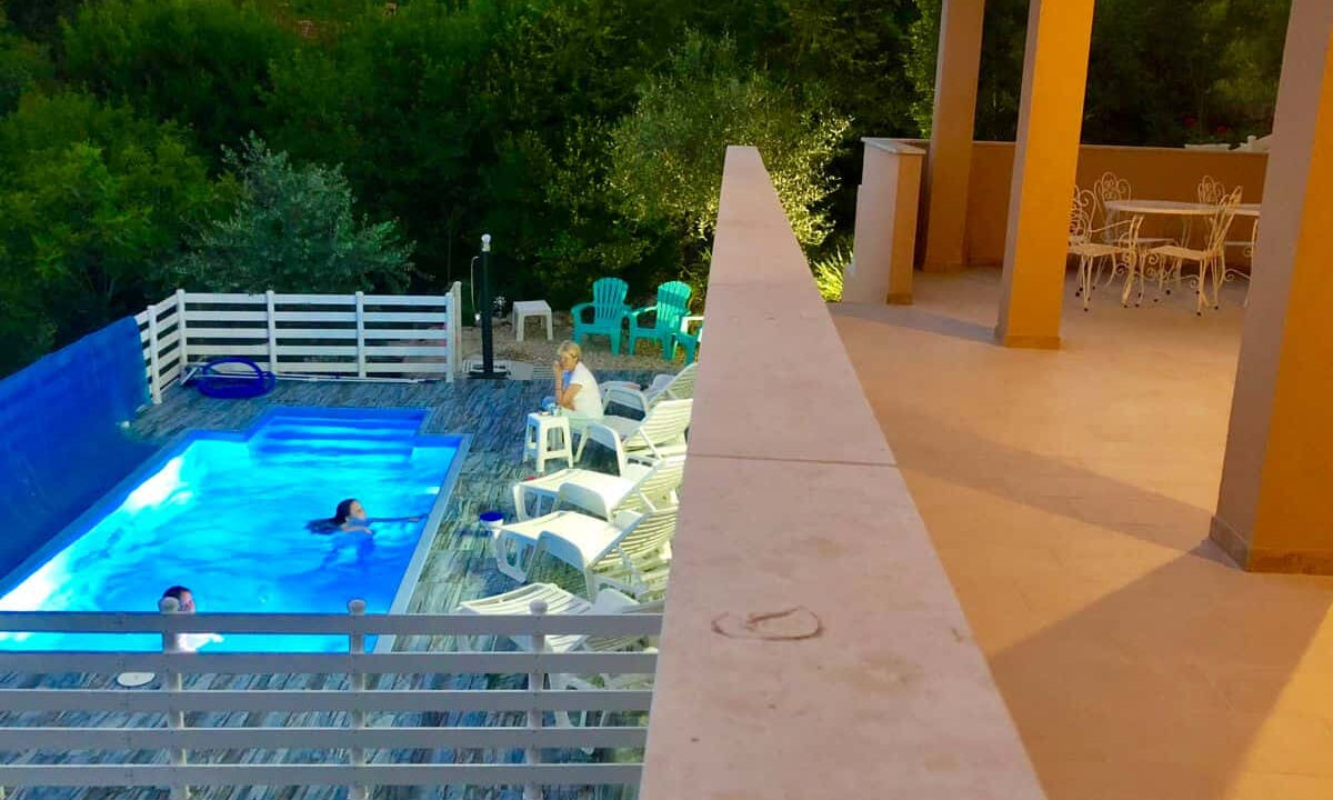 Schöne Villa mit Meerblick in Opatija