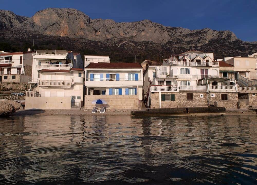 Haus am Wasser Makarska Riviera