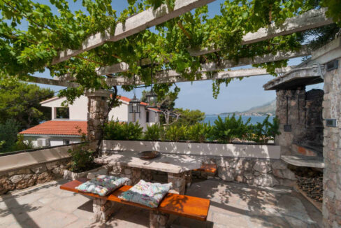 Wunderschöne Villa in Omiš
